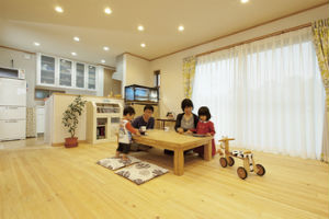 アイエスホーム施工事例