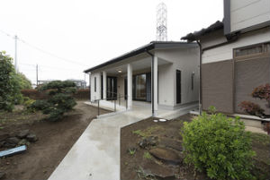 アイエスホーム施工事例