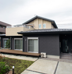 藤島建設施工事例