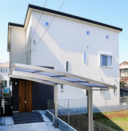 藤島建設施工事例