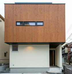 藤島建設施工事例