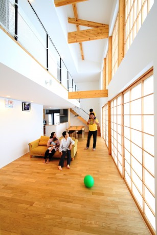 空間・光高砂建設画像