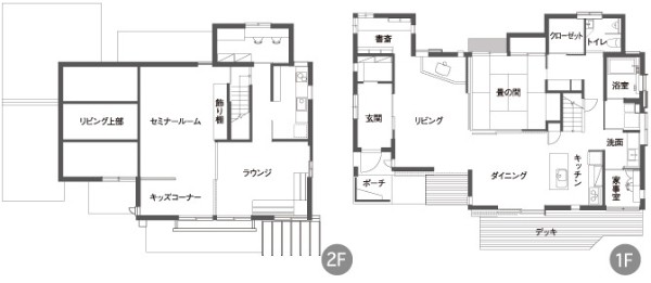 四季工房間取り図