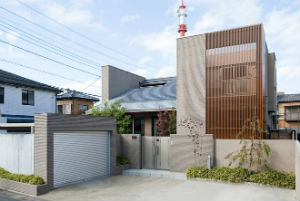 住友林業施工事例